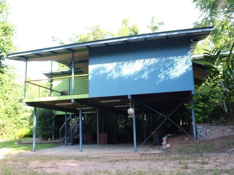 108 Garners Beach Road, Garners Beach QLD 4852