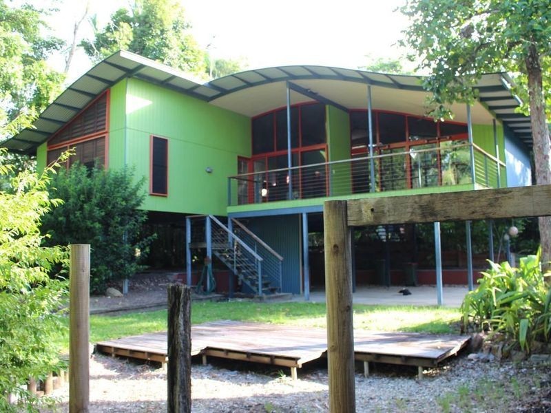 108 Garners Beach Road, Garners Beach QLD 4852