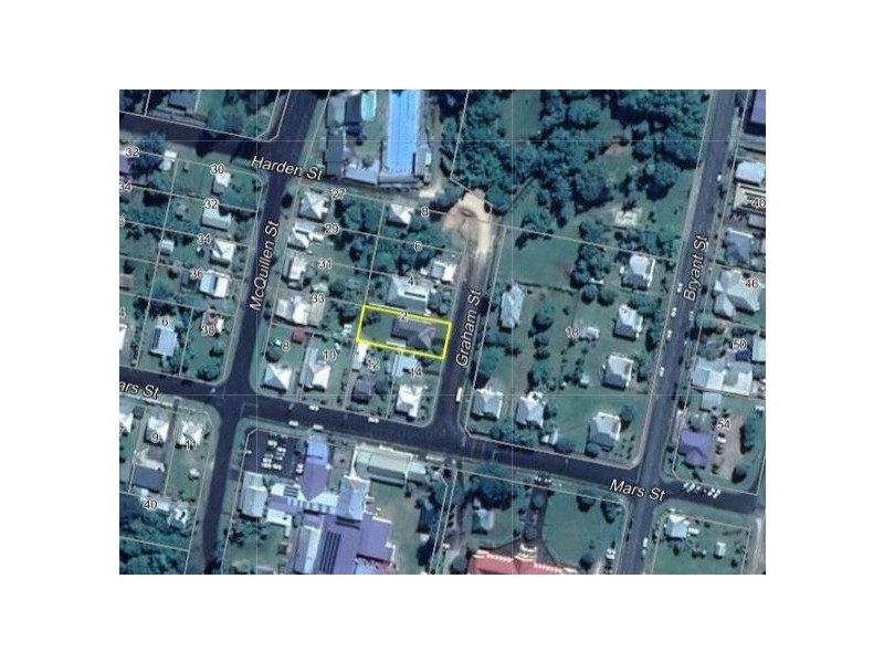 2 Graham Street, Tully QLD 4854