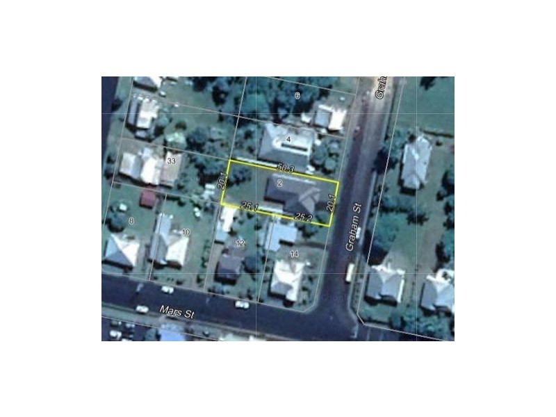2 Graham Street, Tully QLD 4854