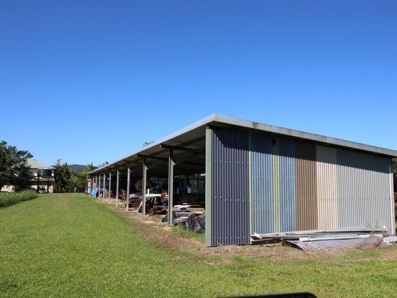 4 Silkwood Japoon Road, Japoonvale QLD 4856