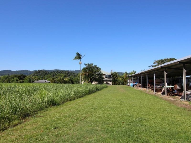 4 Silkwood Japoon Road, Japoonvale QLD 4856