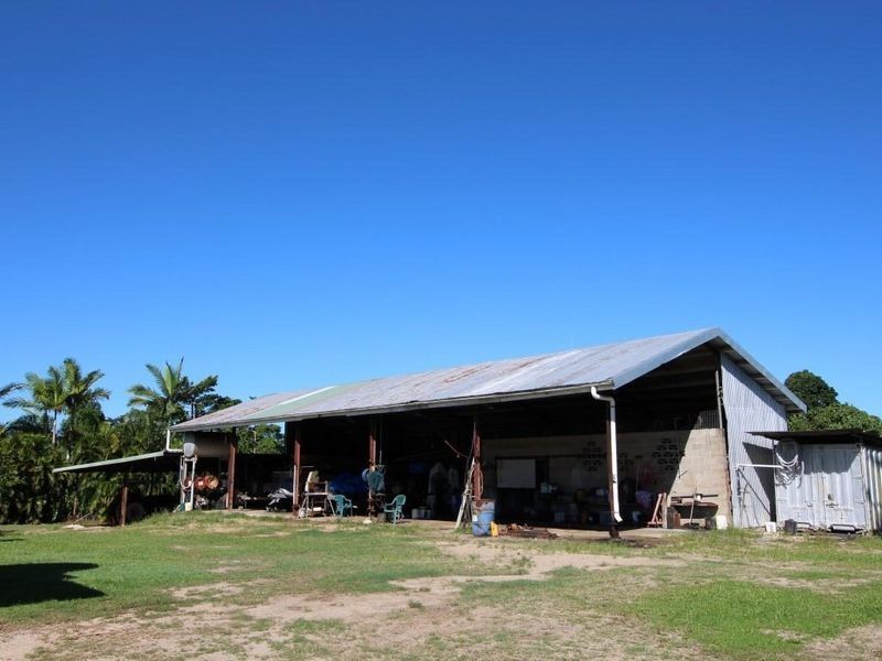 4 Silkwood Japoon Road, Japoonvale QLD 4856
