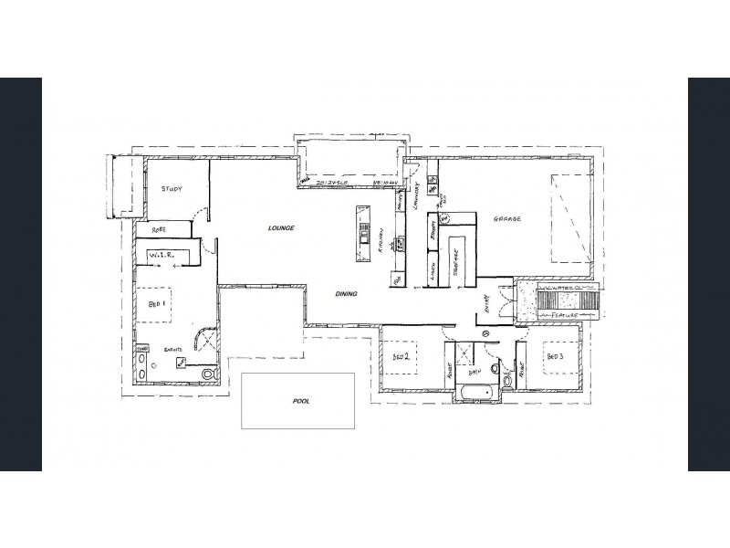 40 Conch Street, Mission Beach QLD 4852 Floorplan