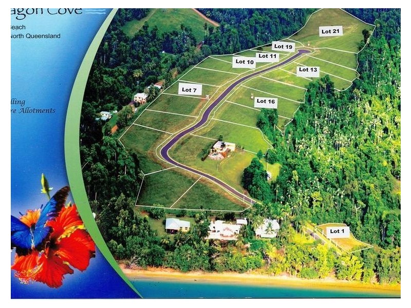 L7/13 Unsworth Drive, Mission Beach QLD 4852