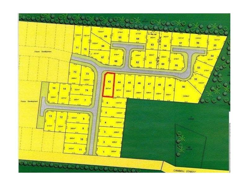 Lot 43/43 Nautilus Street, Mission Beach QLD 4852