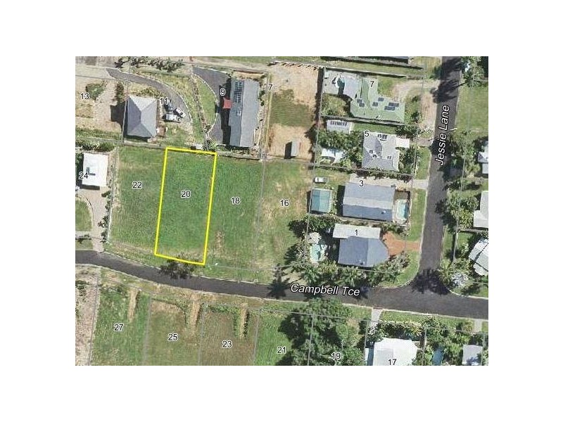 15/20 Campbell Terrace, South Mission Beach QLD 4852