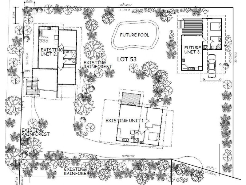 29 Kwila Street, Wongaling Beach QLD 4852 Floorplan