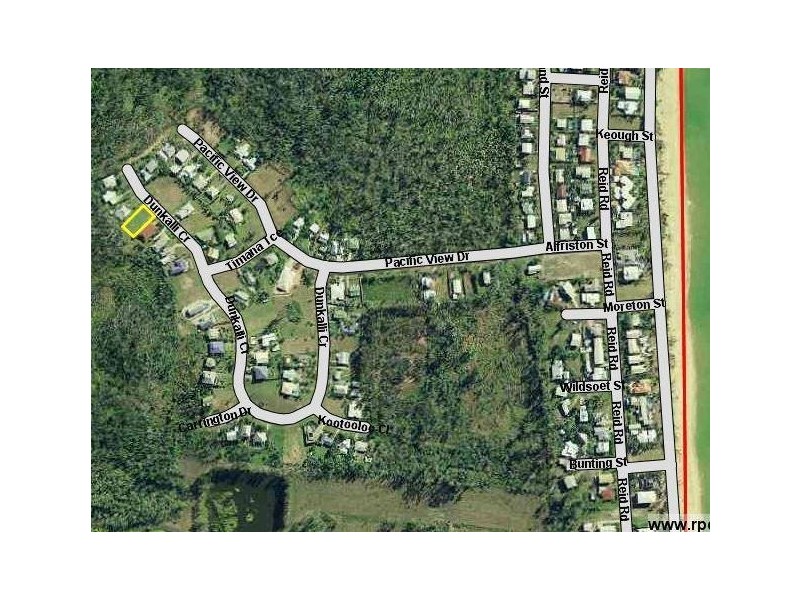 Lot 106/48 Dunkalli Crescent, Wongaling Beach QLD 4852