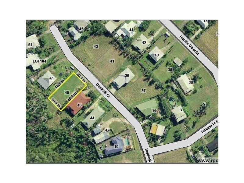 Lot 106/48 Dunkalli Crescent, Wongaling Beach QLD 4852