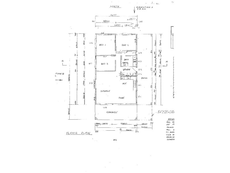 856 East Feluga Road, East Feluga QLD 4854 Floorplan