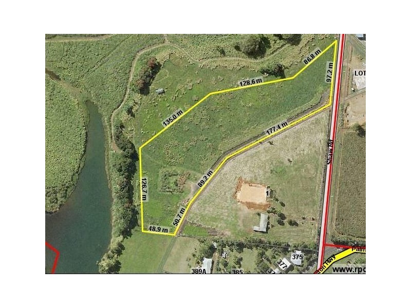 Lot 6 Shaw Road, Innisfail QLD 4860