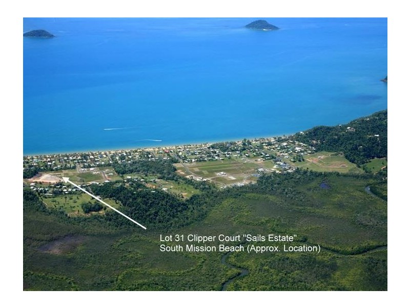 31/11 Clipper Court, South Mission Beach QLD 4852