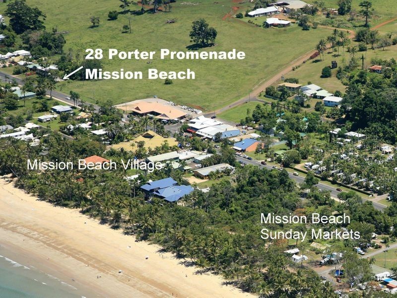 2/28 Porter Promenade, Mission Beach QLD 4852