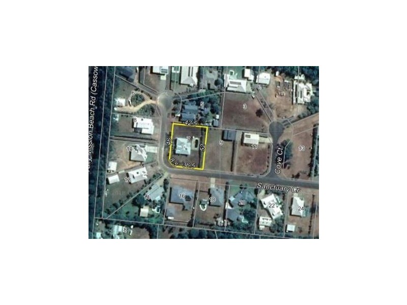 7 Sanctuary Crescent, Wongaling Beach QLD 4852