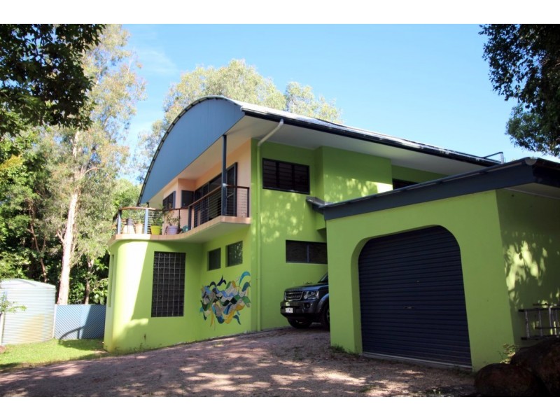 147 Garners Beach Road, Garners Beach QLD 4852