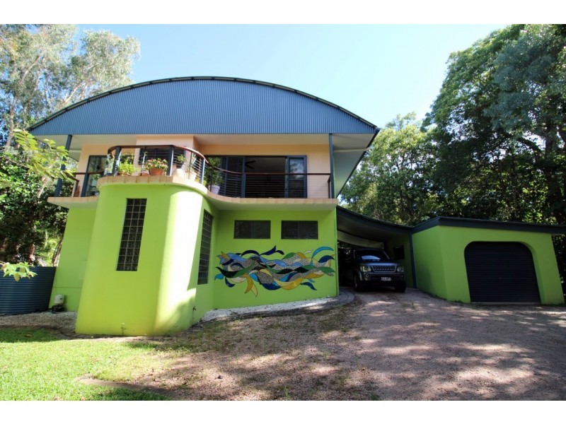 147 Garners Beach Road, Garners Beach QLD 4852