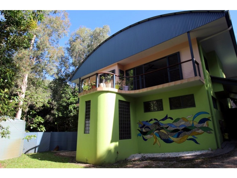 147 Garners Beach Road, Garners Beach QLD 4852