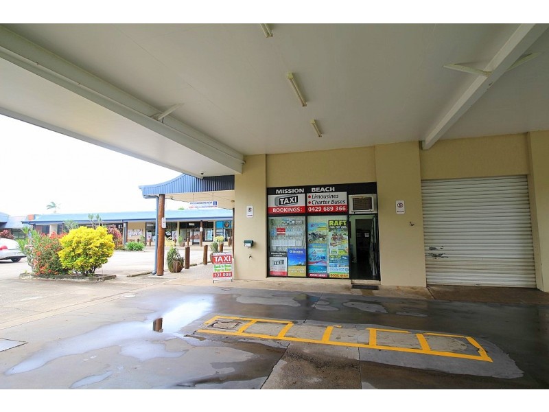 Shop 10/1996 Tully Mission Beach Road, Wongaling Beach QLD 4852