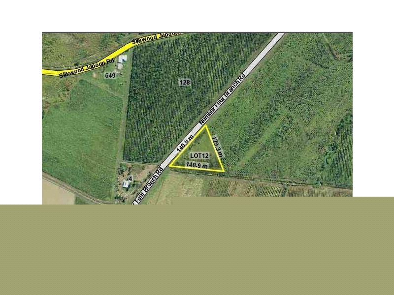 12/Lot 12 Branch Road, No 4 Branch QLD 4856