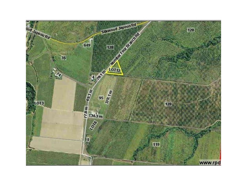 12/Lot 12 Branch Road, No 4 Branch QLD 4856