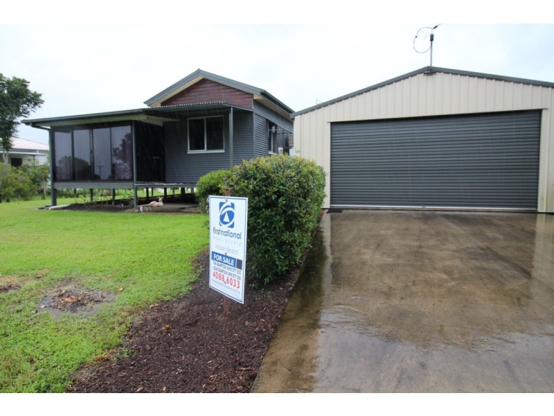 Lot 109 Crossan Road, Midgenoo QLD 4854