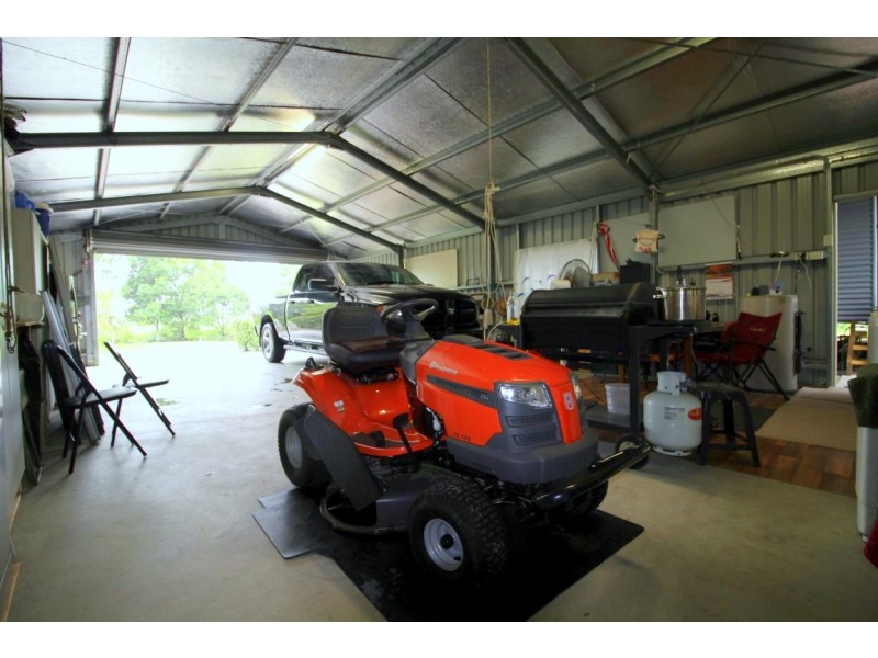 Lot 109 Crossan Road, Midgenoo QLD 4854