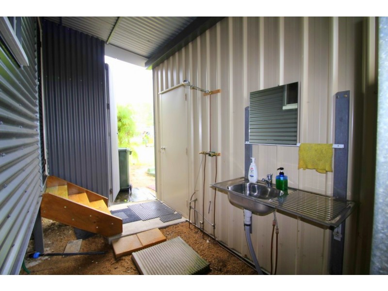 Lot 109 Crossan Road, Midgenoo QLD 4854