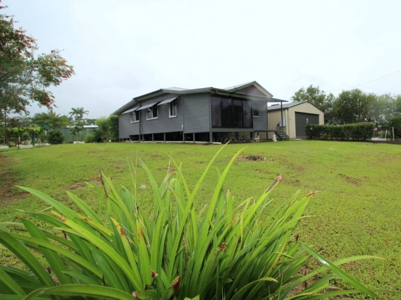 Lot 109 Crossan Road, Midgenoo QLD 4854