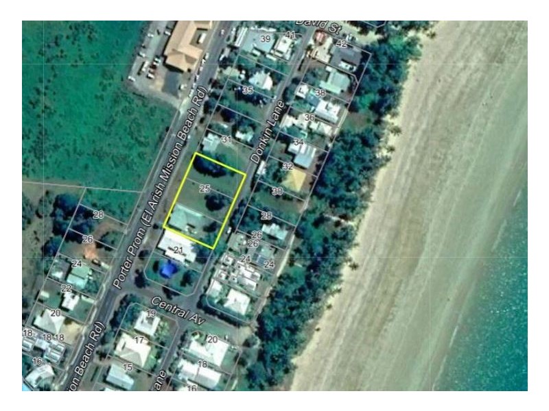 25 Porter Promenade, Mission Beach QLD 4852