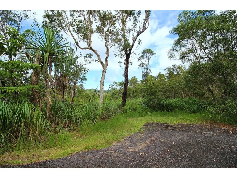 Lot 26 MCINTOSH ROAD, East Feluga QLD 4854