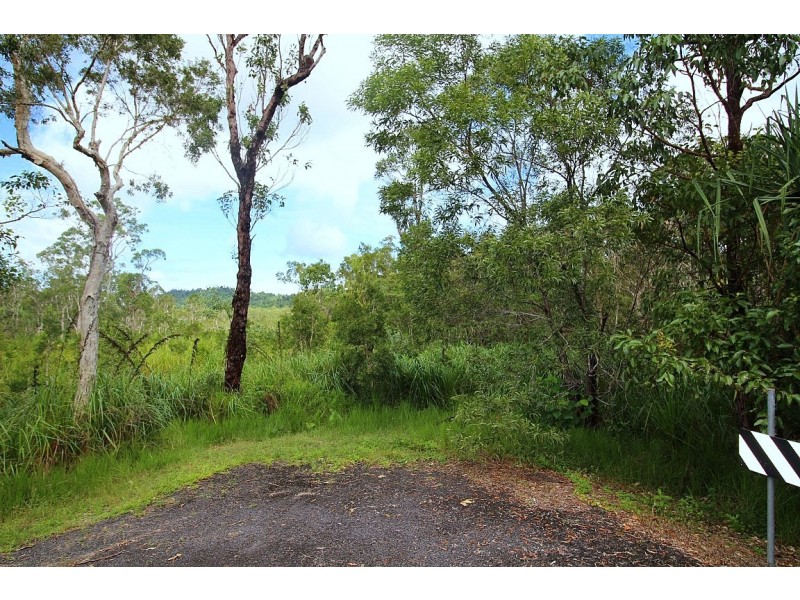 Lot 26 MCINTOSH ROAD, East Feluga QLD 4854