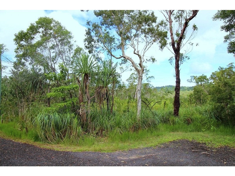 Lot 26 MCINTOSH ROAD, East Feluga QLD 4854