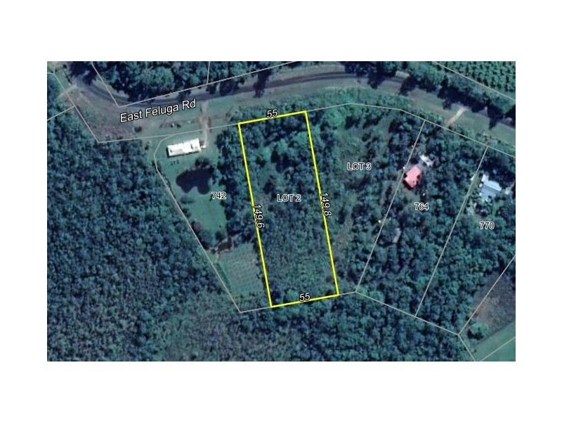 2/748 East Feluga Road, East Feluga QLD 4854
