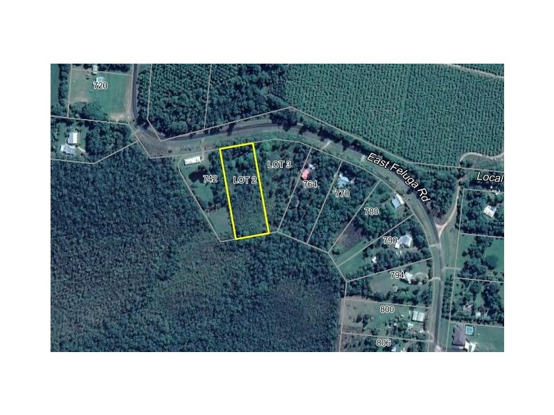 2/748 East Feluga Road, East Feluga QLD 4854