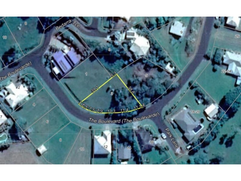 3 The Boulevard, South Mission Beach QLD 4852