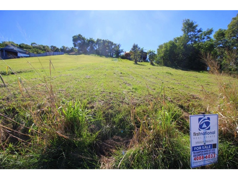 3 The Boulevard, South Mission Beach QLD 4852