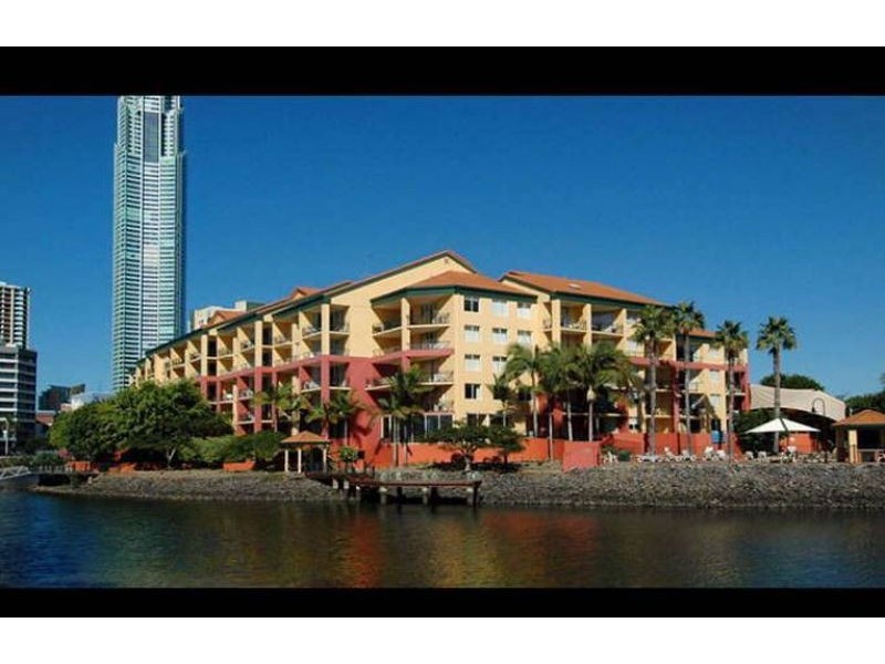 423/1 Paradise Island, Surfers Paradise QLD 4217