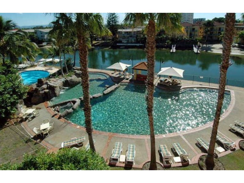 423/1 Paradise Island, Surfers Paradise QLD 4217