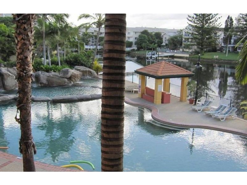 423/1 Paradise Island, Surfers Paradise QLD 4217