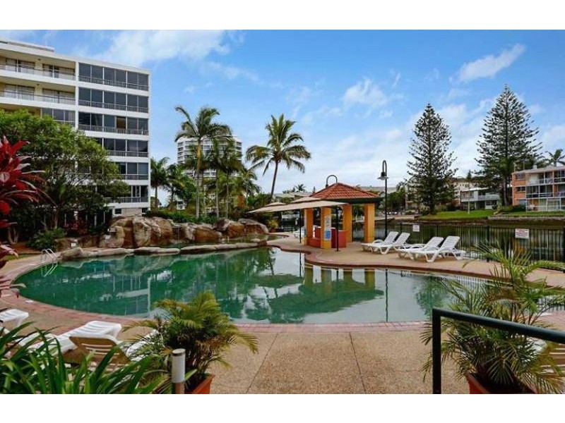 423/1 Paradise Island, Surfers Paradise QLD 4217