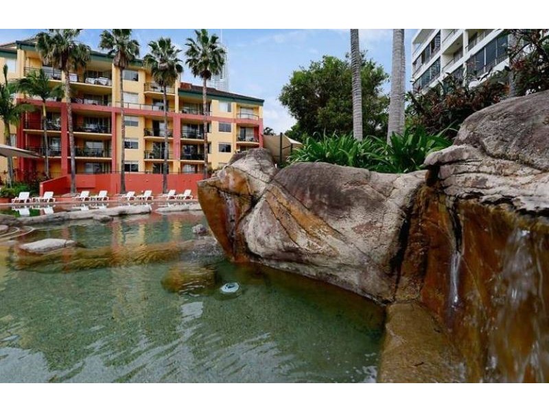 423/1 Paradise Island, Surfers Paradise QLD 4217