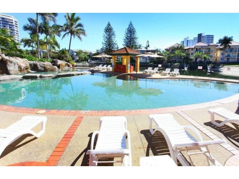 423/1 Paradise Island, Surfers Paradise QLD 4217