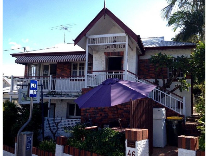 Spring Hill QLD 4000