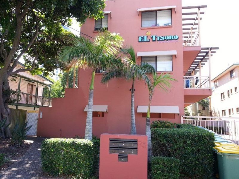 5/23 Second Avenue, Broadbeach QLD 4218