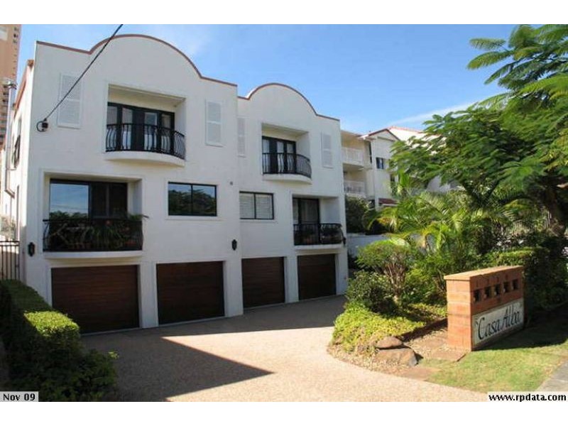 2/19 Jubilee Avenue, Broadbeach QLD 4218