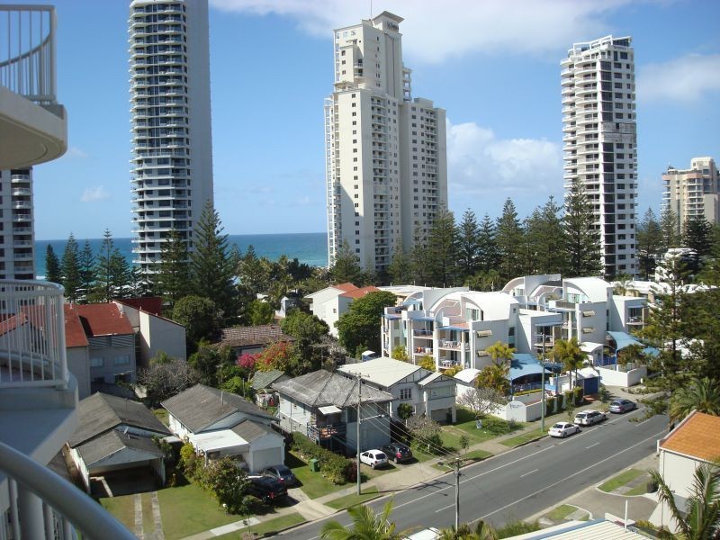77/210 Surf Parade, ‘Surf Parade Resort’, Surfers Paradise QLD 4217
