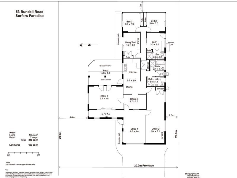 53 Bundall Road, Bundall QLD 4217