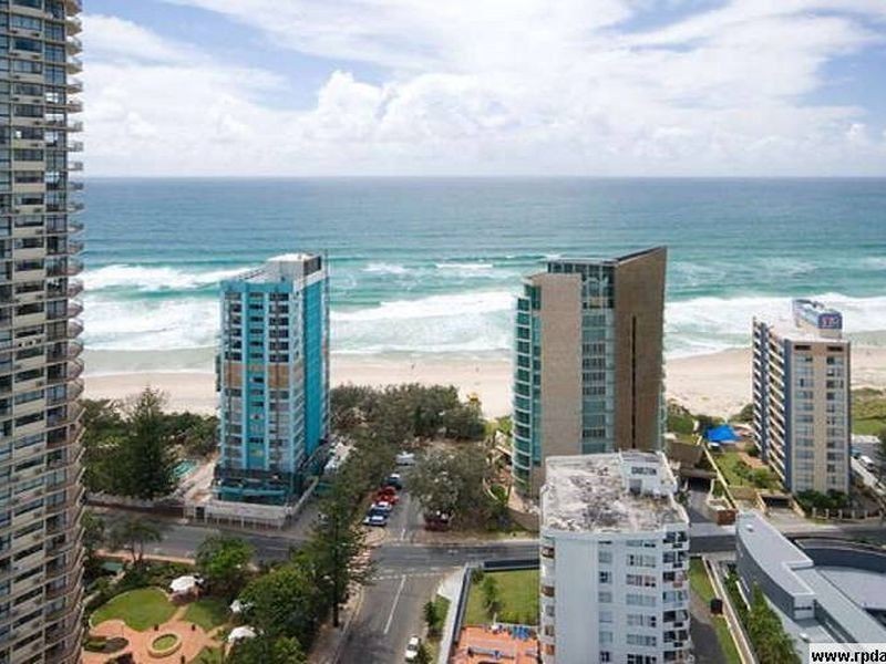 2403 9 Hamilton Avenue, Surfers Paradise QLD 4217