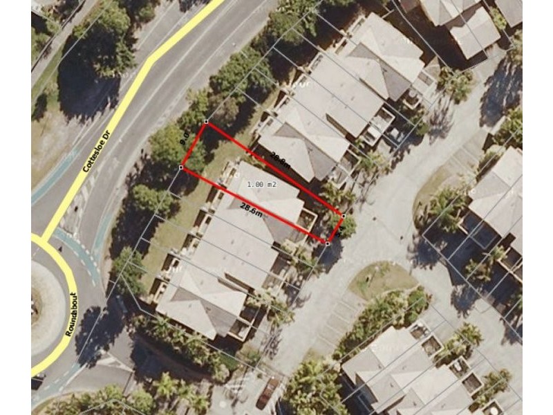 6/215 Cottesloe Drive, Mermaid Waters QLD 4218